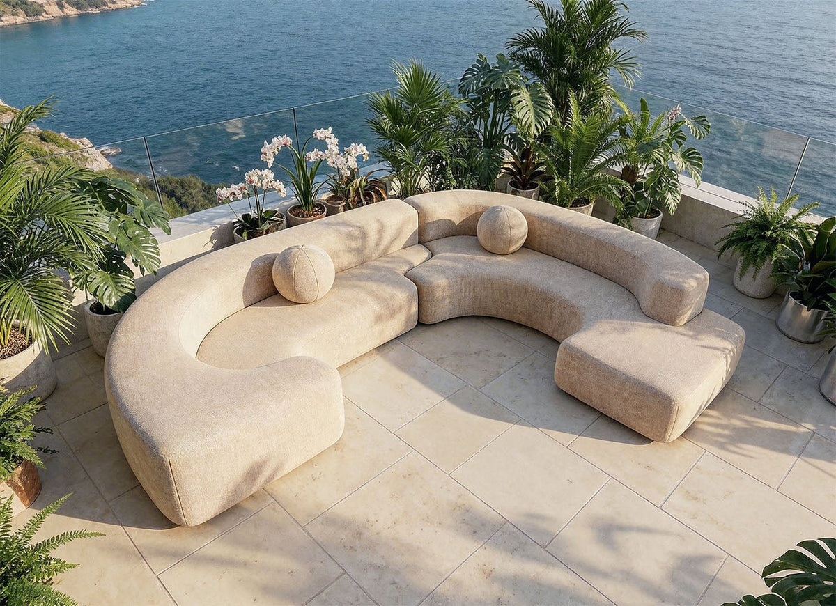 Lara Stilwood – arredo outdoor - Sag 80 - Alivar - Complemento