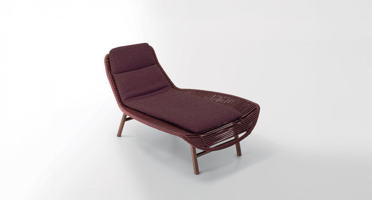 Lazy Chair – chaise longue – ambientata