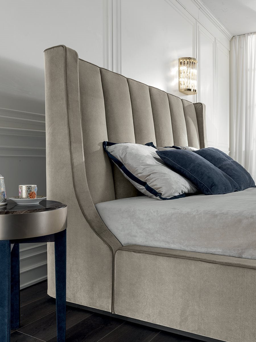Kubrick – letto – ambientata