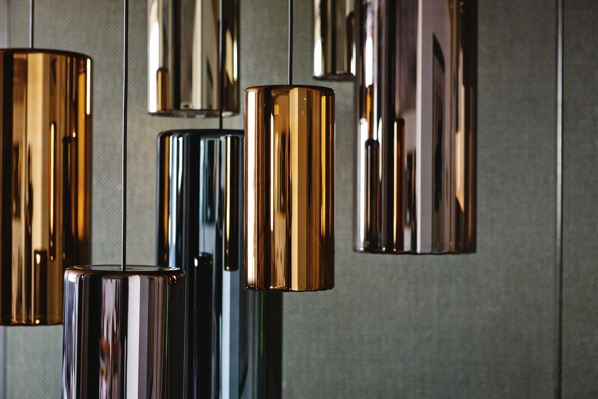 Lit – lampada a sospensione – ambientata