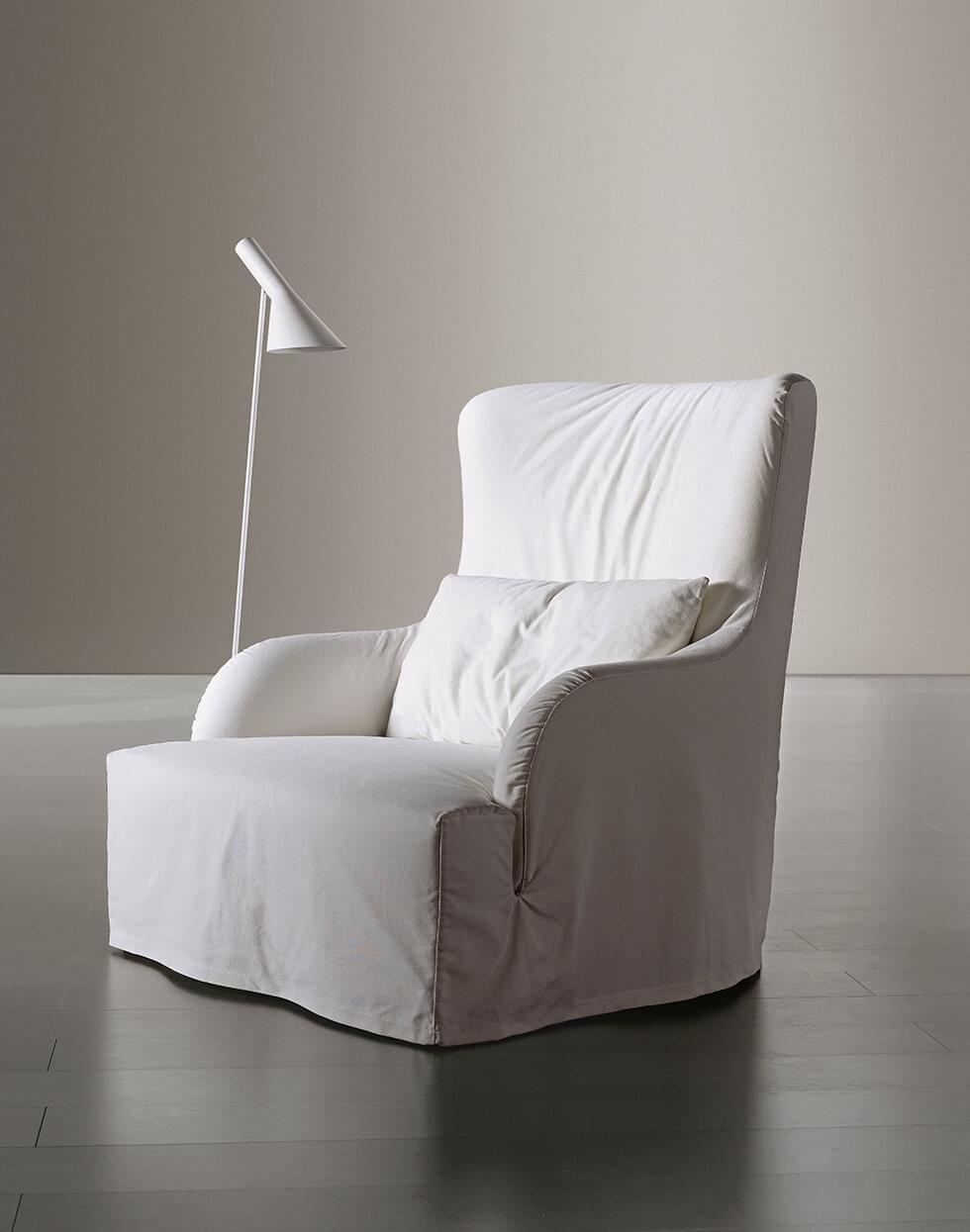 Liu – poltrona – ambientata