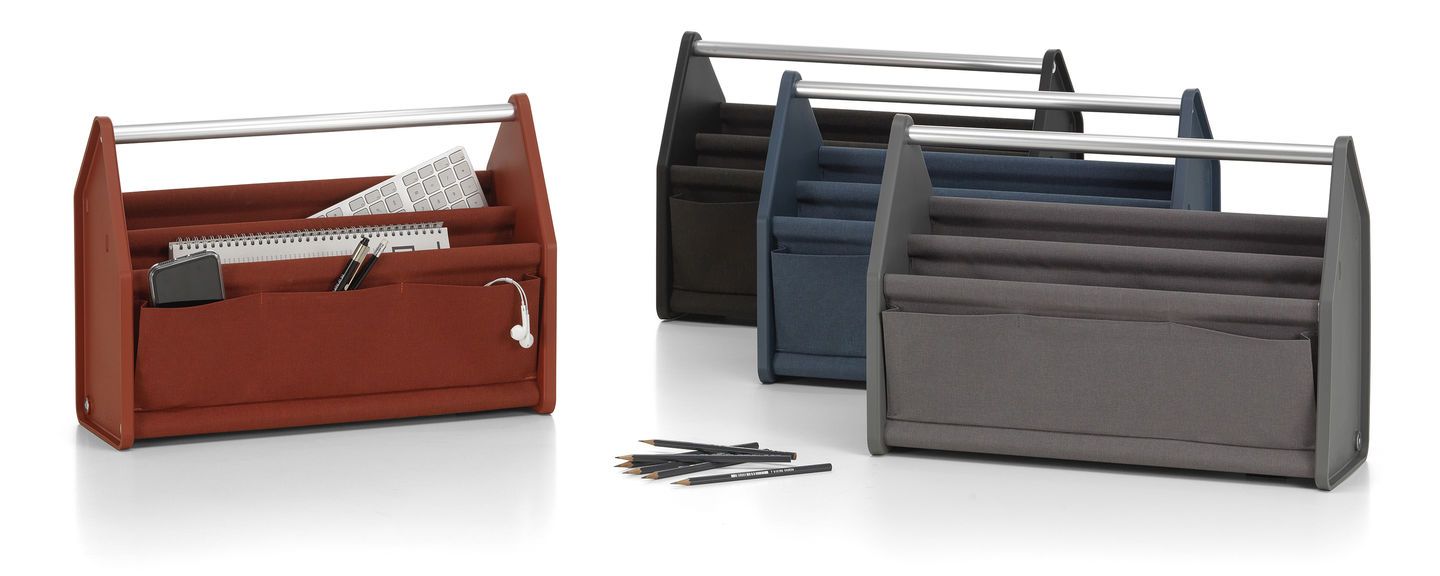 Locker Box - Sag 80 - Vitra - Complemento