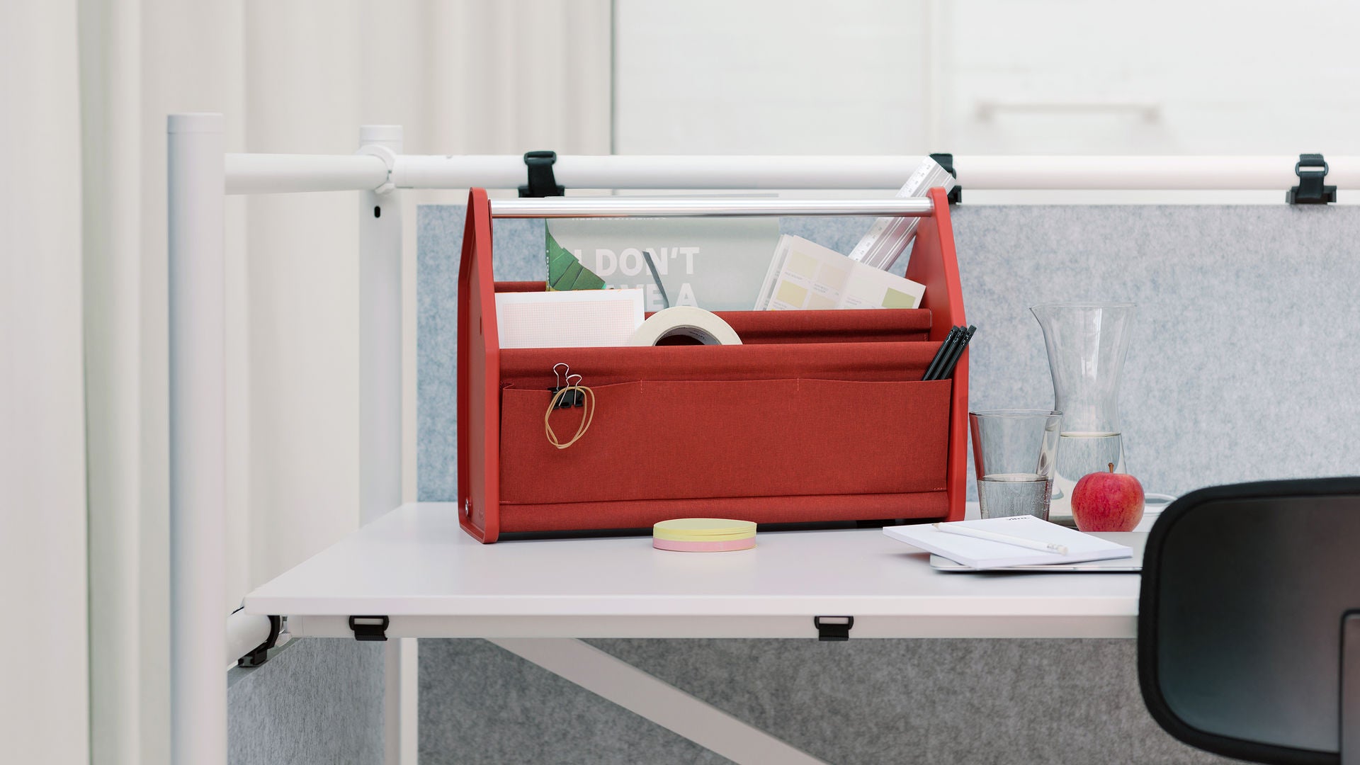 Locker Box - Sag 80 - Vitra - Complemento