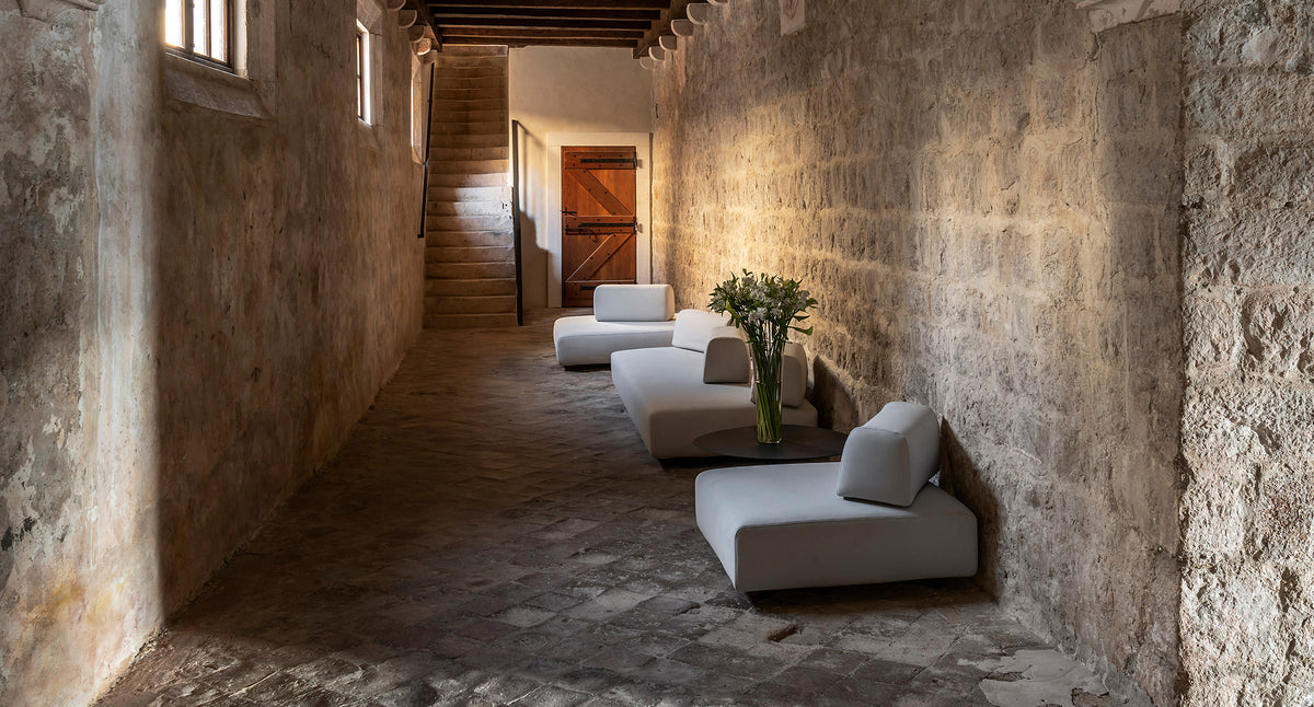 Elisio – letto – ambientata