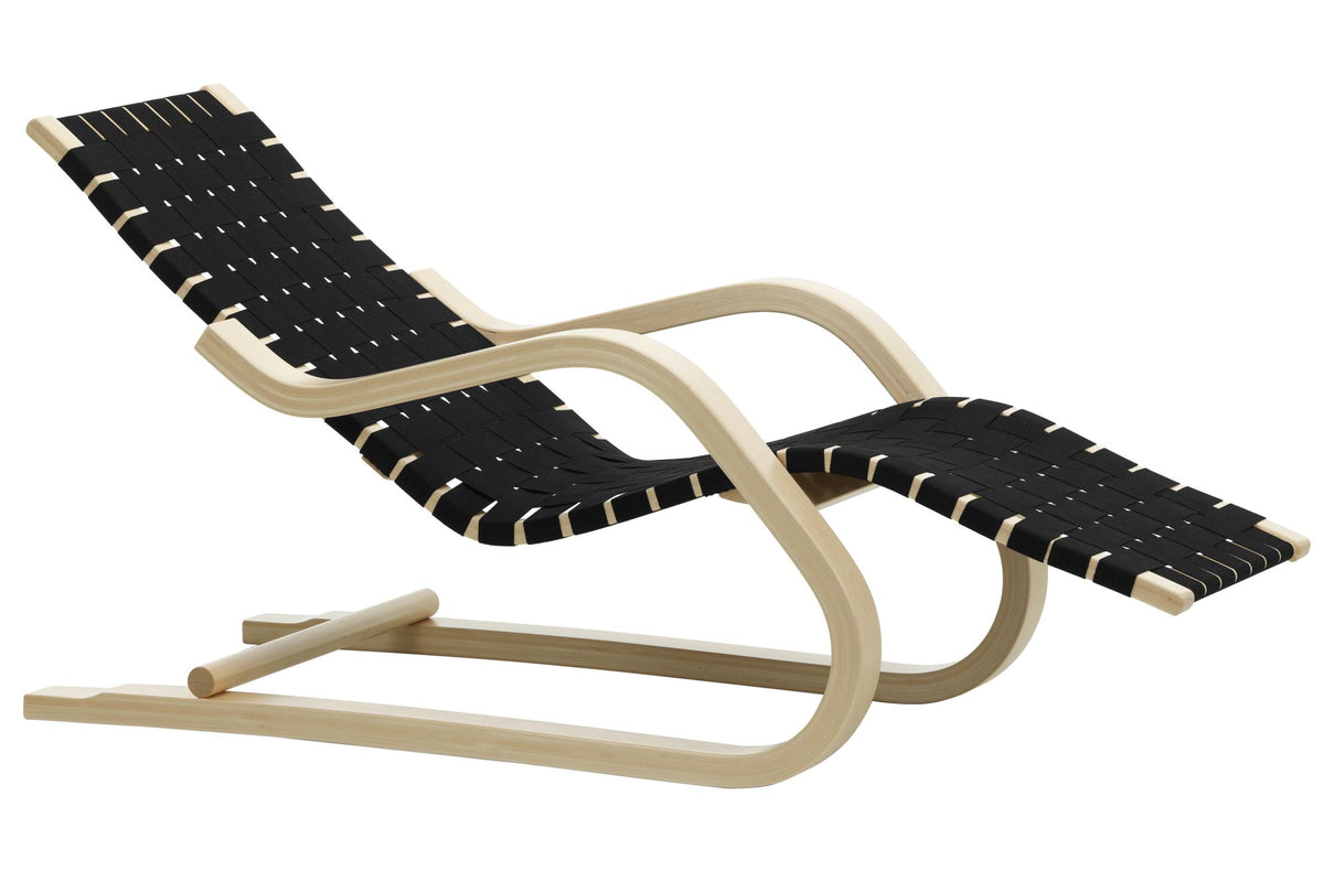 Lounge Chair 43 – chaise longue – ambientata