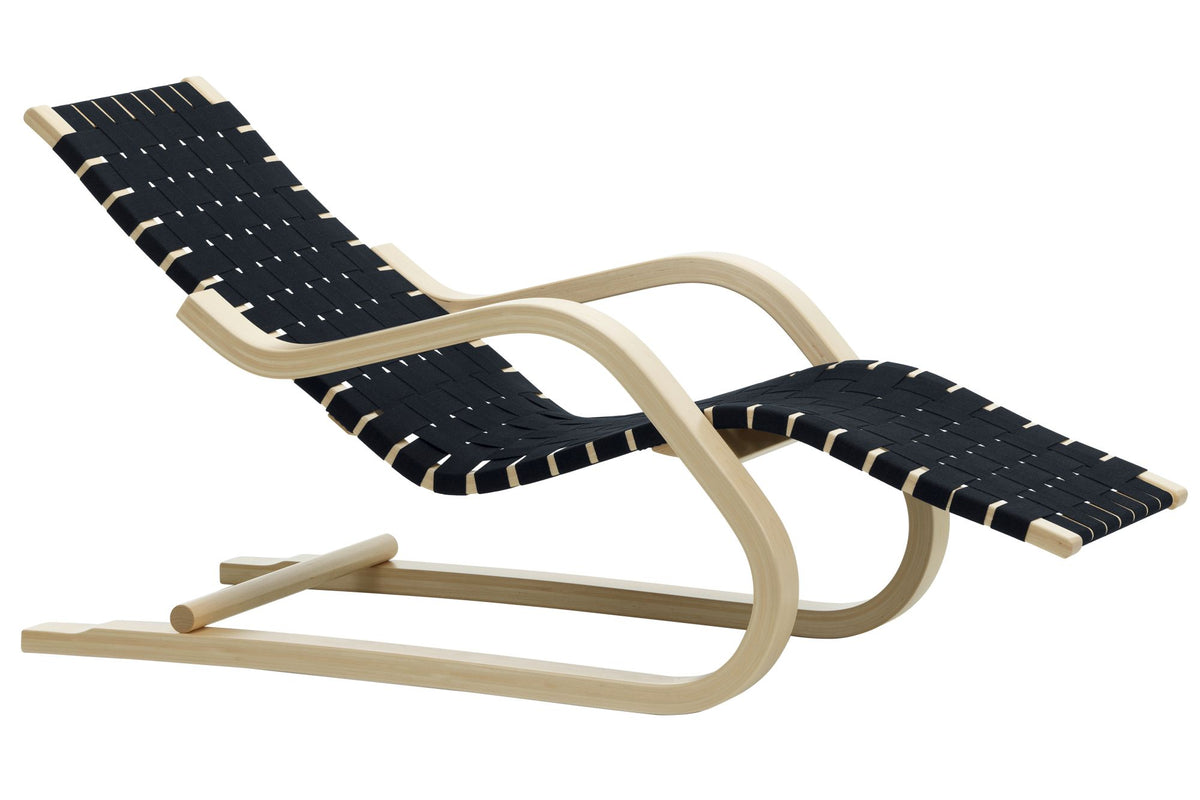 Lounge Chair 43 – chaise longue – ambientata