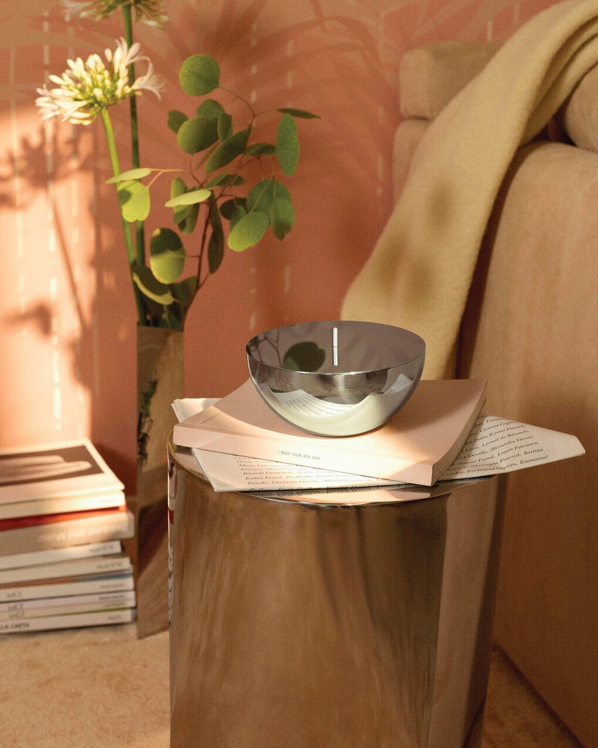 Rocc – contenitore (MA05 S) - Sag 80 - Alessi - Contenitore