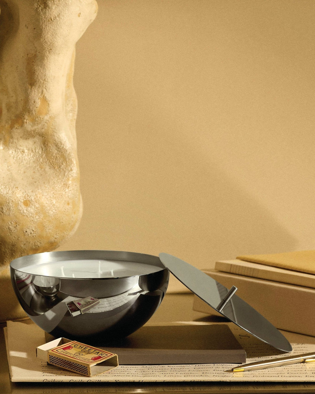 Rocc – contenitore (MA05 M) - Sag 80 - Alessi - Contenitore