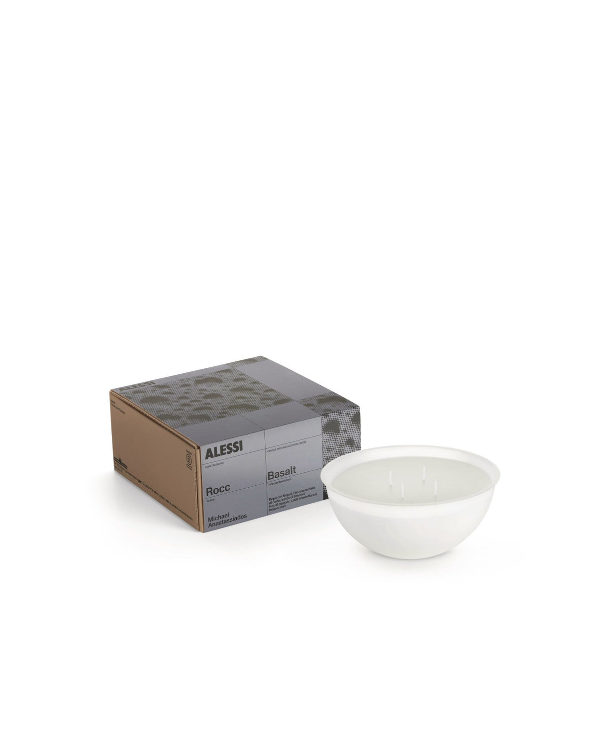 Rocc – ricarica (MA05M WAX) - Sag 80 - Alessi - Complemento