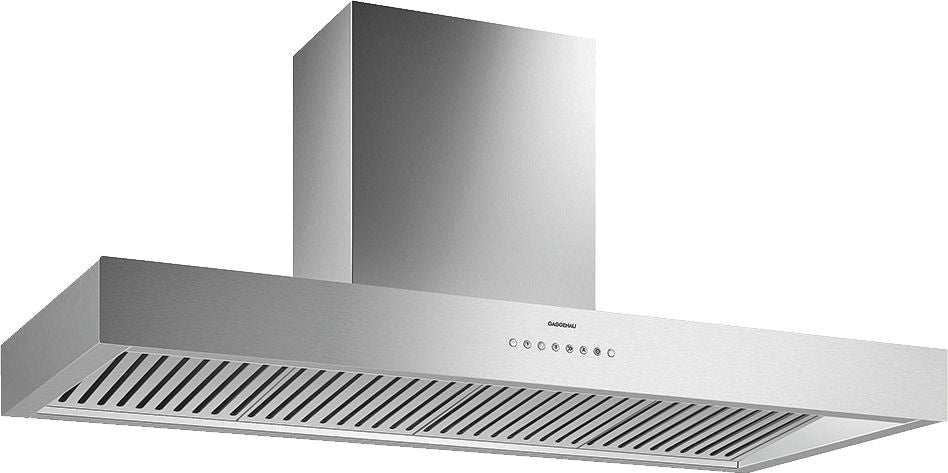 Centro di aspirazione a parete Serie 400 – cappa a parete – ambientata