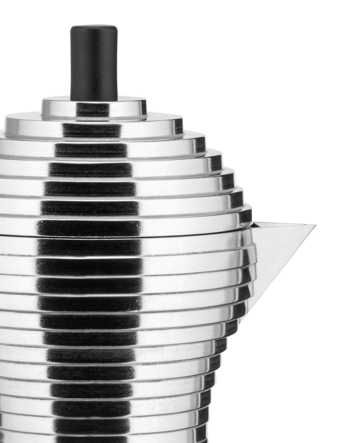 Pulcina – caffettiera espresso (MDL02) - Sag 80 - Alessi - Complemento