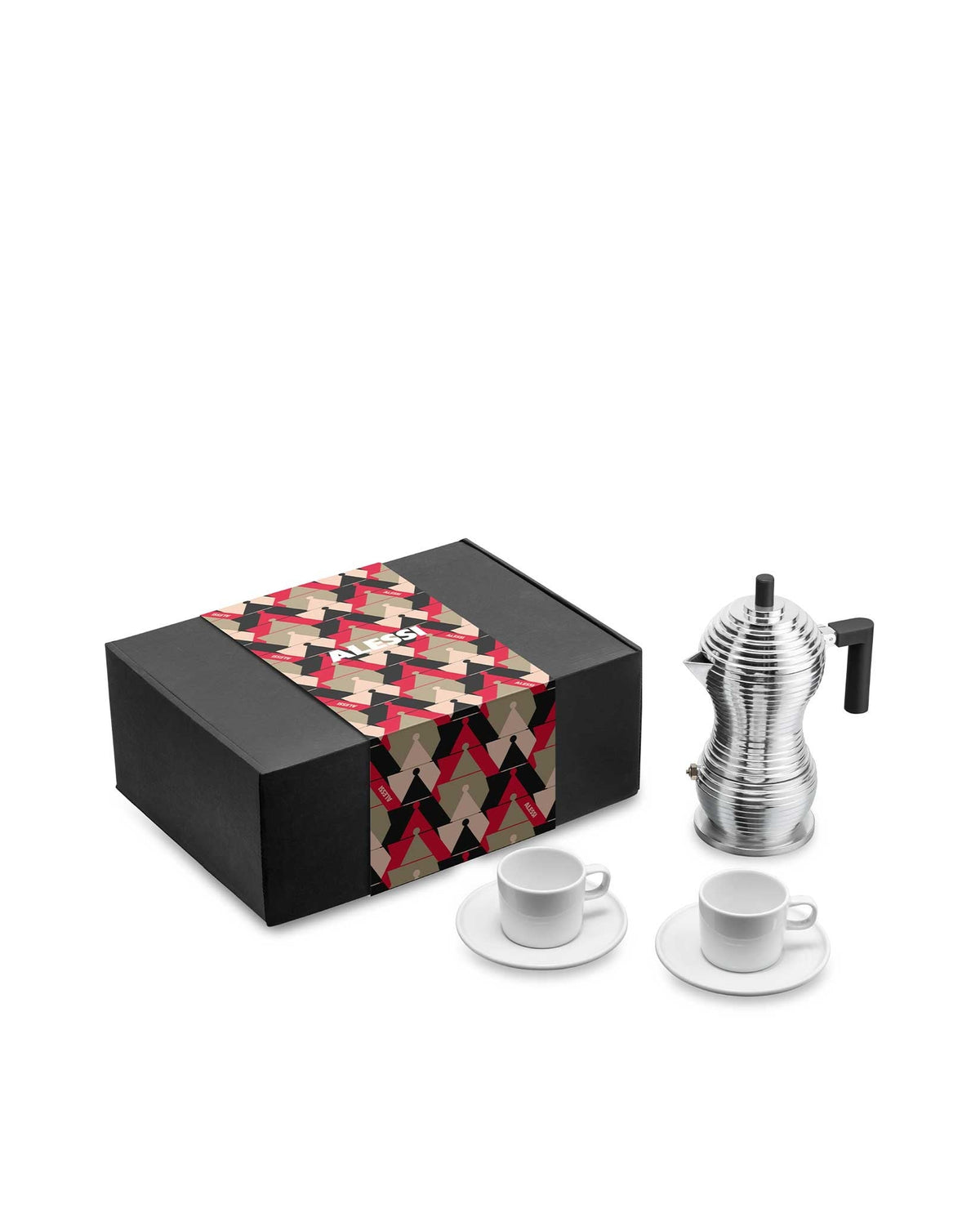 Alessi & Coffee – gift set - Sag 80 - Alessi - Complemento