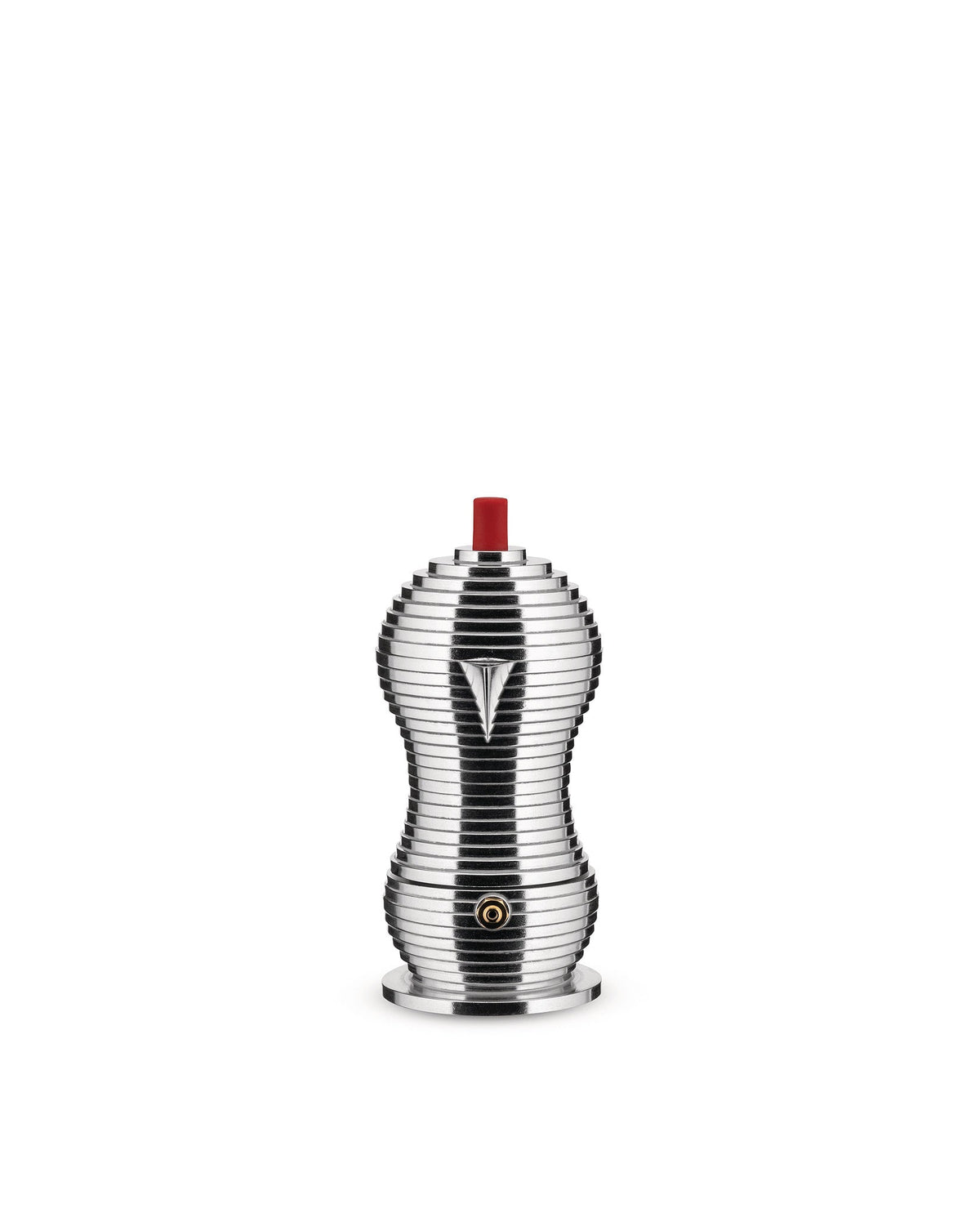 Pulcina – caffettiera espresso. Induzione (MDL02 FM) - Sag 80 - Alessi - Complemento