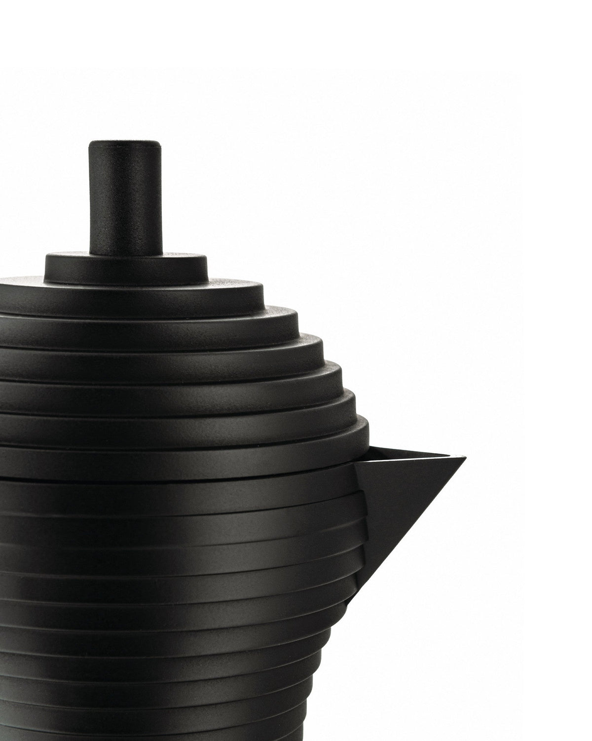 Pulcina – caffettiera espresso (MDL02 BB) - Sag 80 - Alessi - Complemento