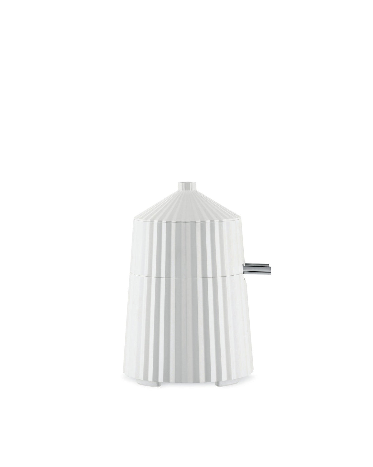 Plissé – spremiagrumi elettrico. Spina europea - Sag 80 - Alessi - Complemento