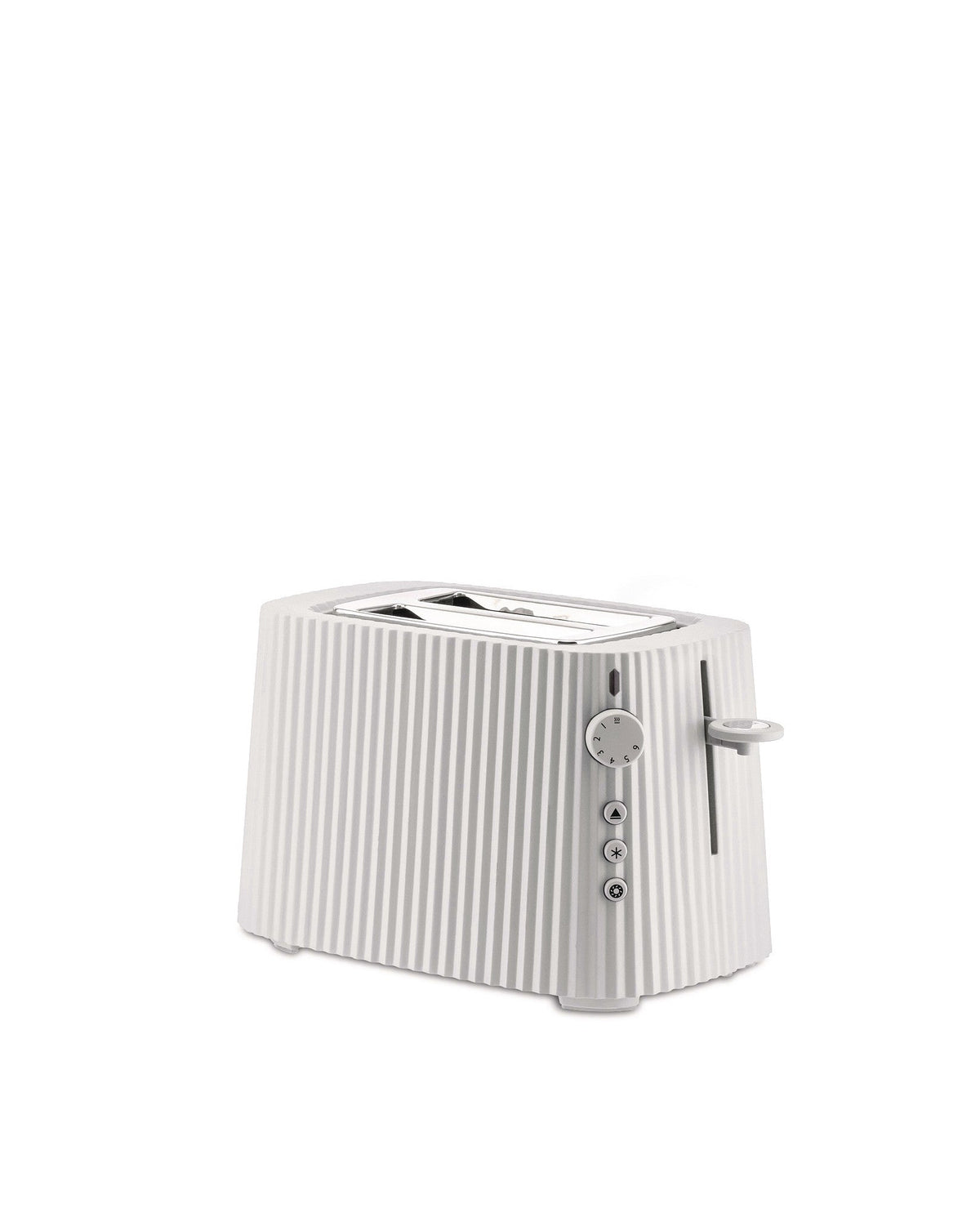 Plissé – tostapane. Spina inglese (MDL08/UK) - Sag 80 - Alessi - Complemento