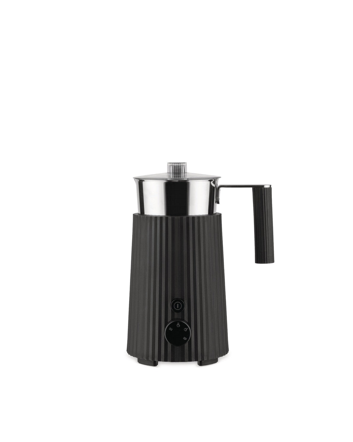 Plissé – cappuccinatore multifunzione. Spina svizzera - Sag 80 - Alessi - Complemento