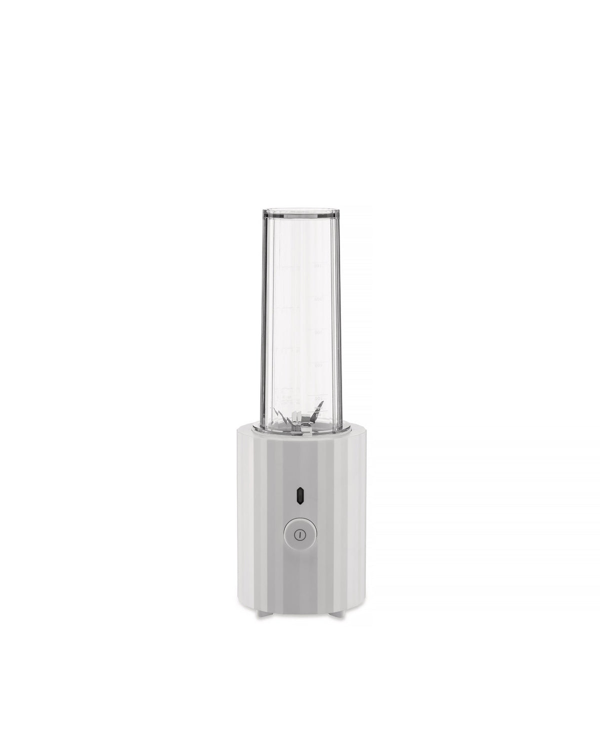 Plissé – frullatore personale. Spina inglese - Sag 80 - Alessi - Complemento