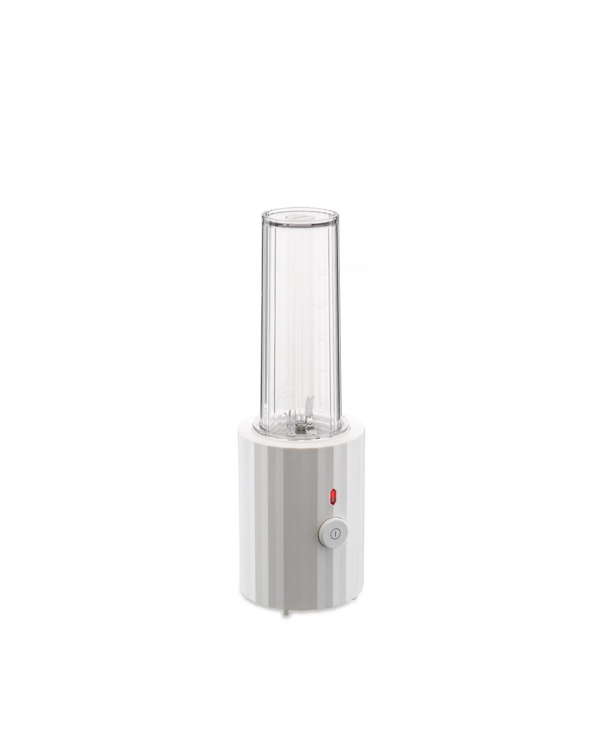 Plissé – frullatore personale. Spina inglese - Sag 80 - Alessi - Complemento
