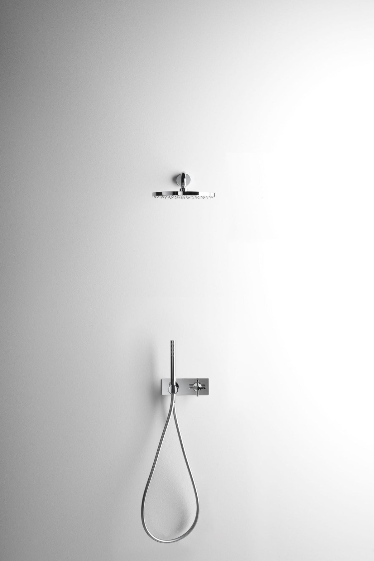 Memory soffione o 200 mm – soffioni - Sag 80 - Agape - Bagno