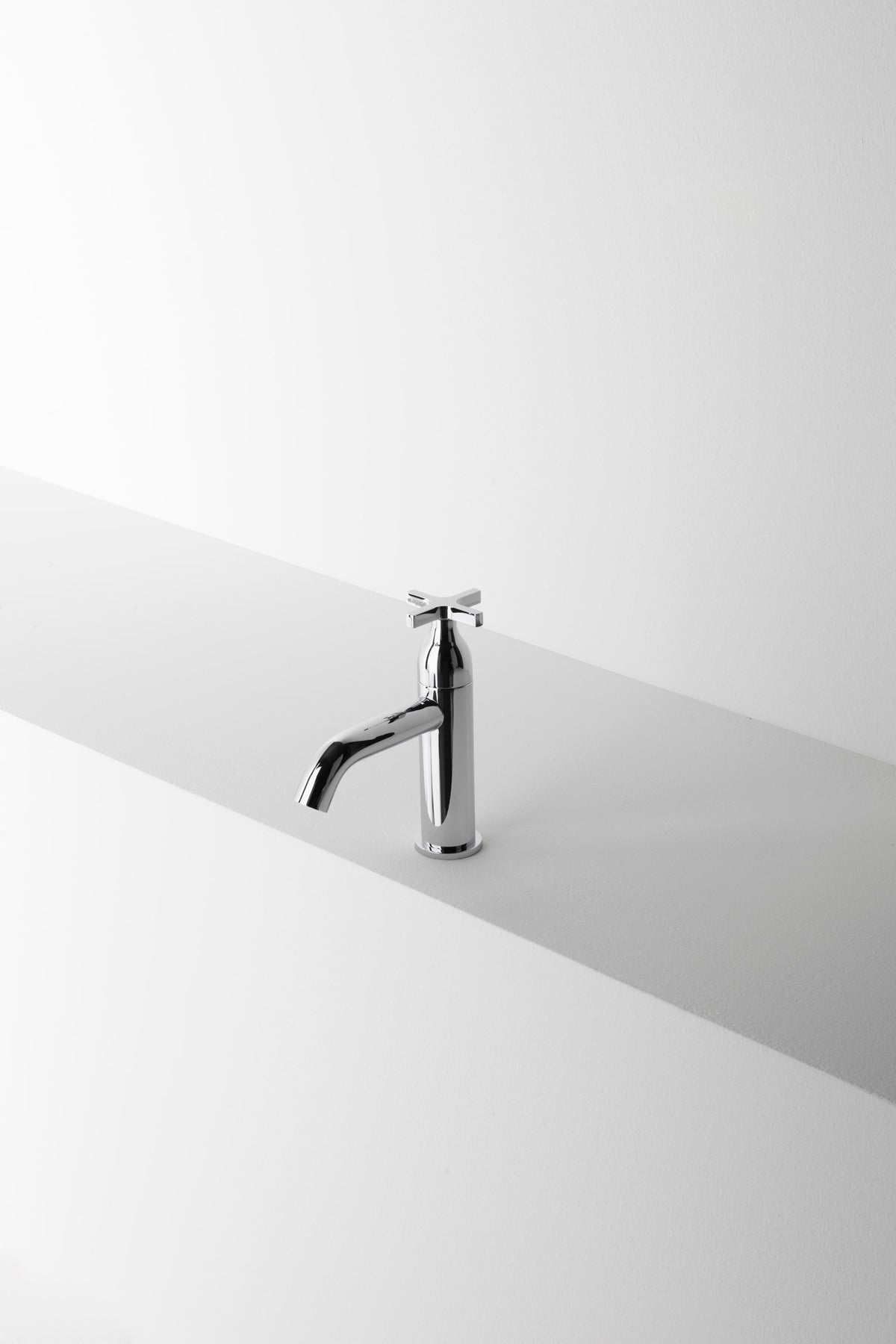 Memory miscelatore monoforo – per lavabo - Sag 80 - Agape - Bagno