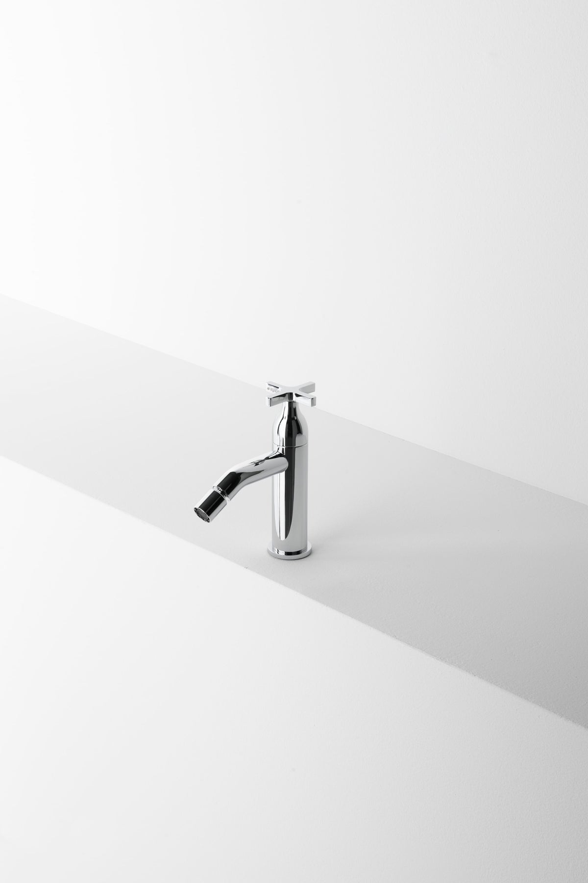 Memory miscelatore monoforo – per bidet – ambientata