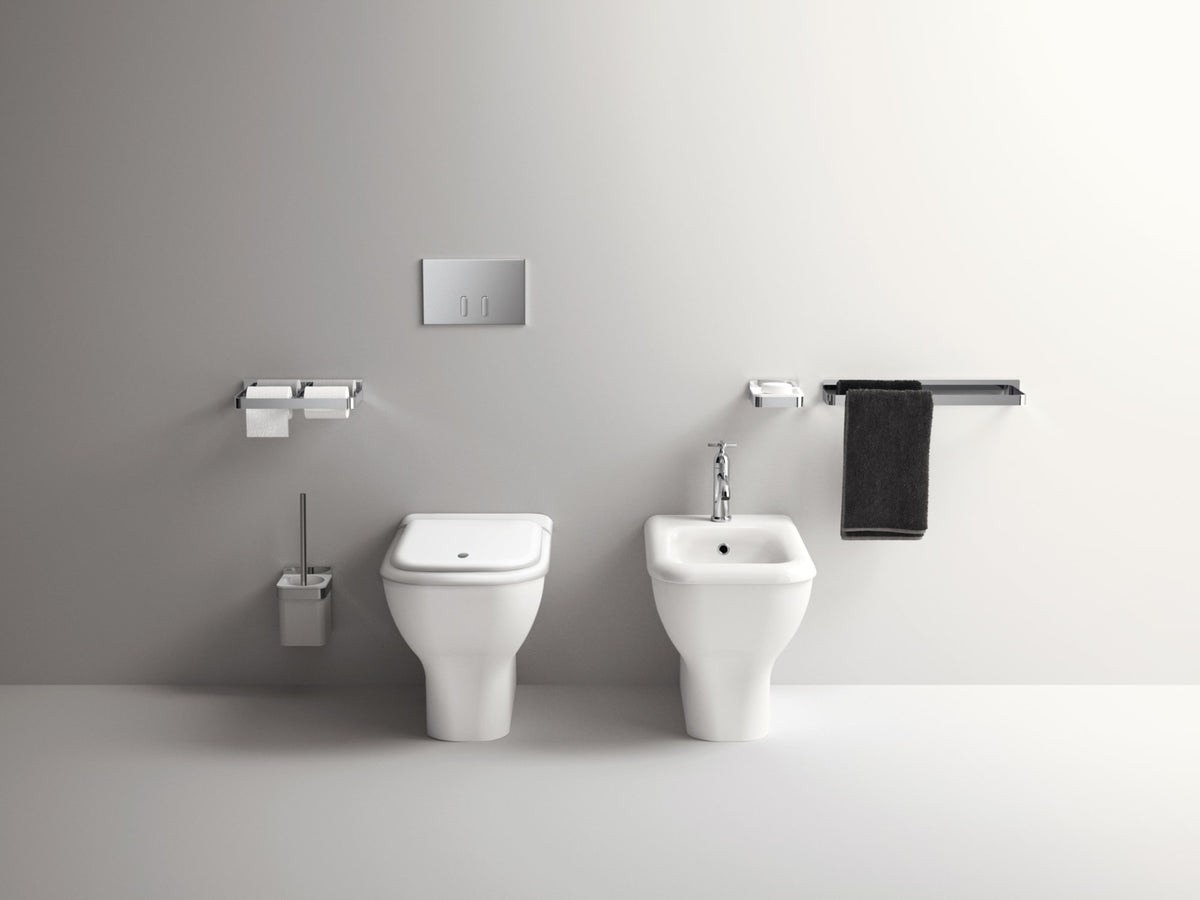 Memory – sanitario bidet da appoggio - Sag 80 - Agape - Sanitario