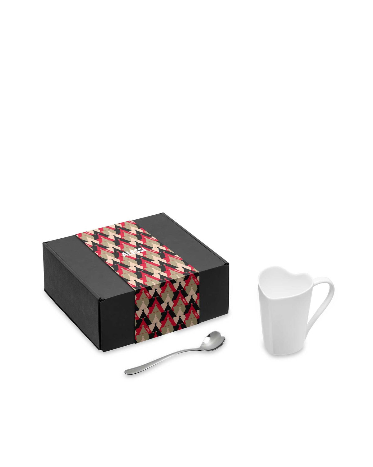 Alessi & Tea – gift set (MMI24CUSET) - Sag 80 - Alessi - Complemento