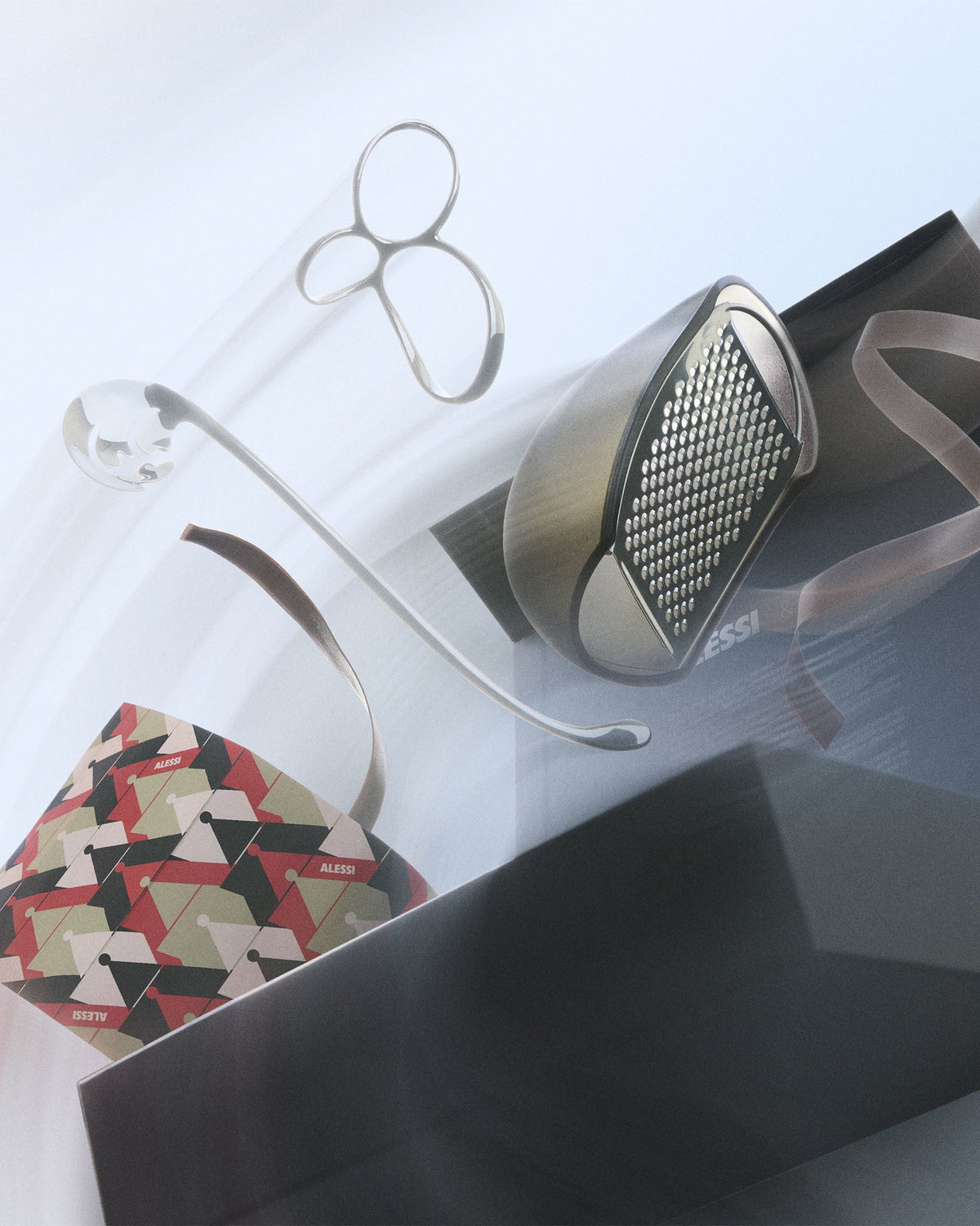 Alessi & Pasta – gift set – ambientata