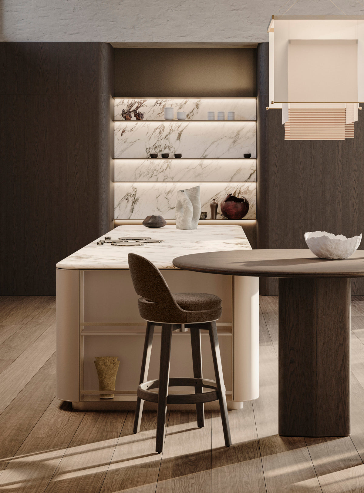 Mollis – sgabello