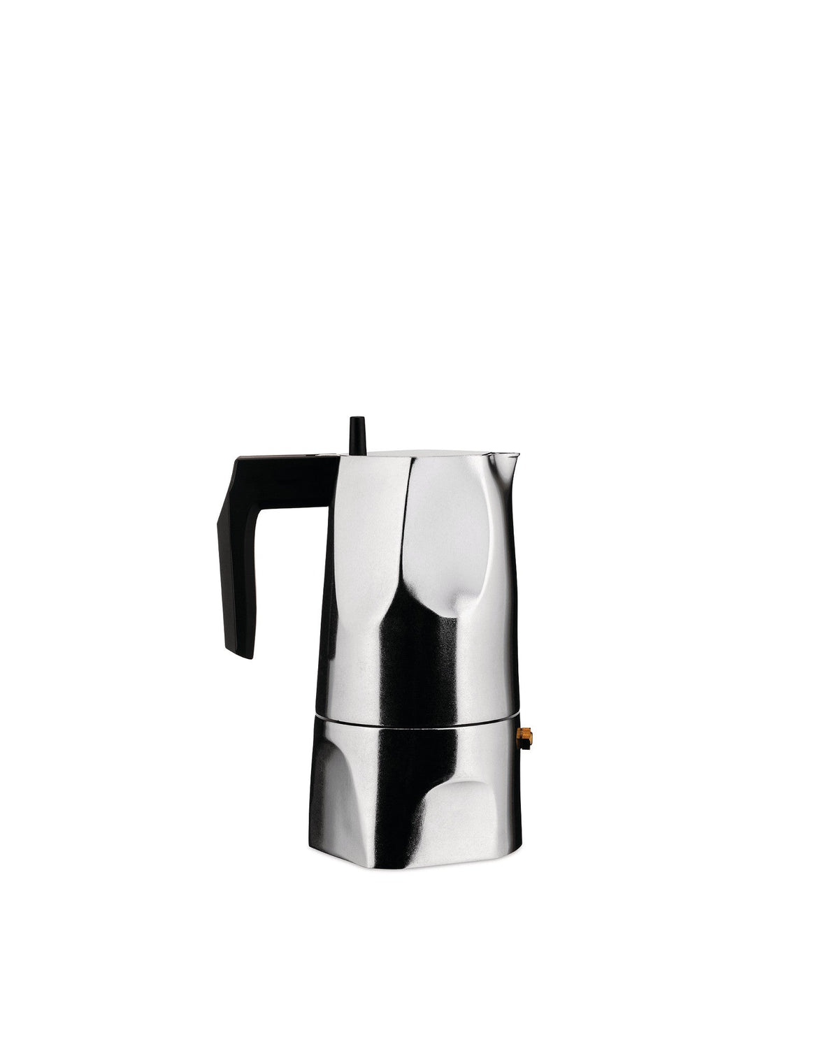 Ossidiana – caffettiera espresso - Sag 80 - Alessi - Complemento