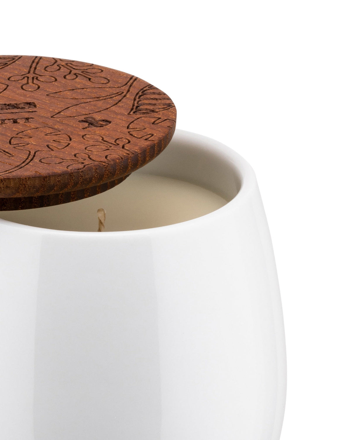The Five Seasons – candela profumata. Brrr - Sag 80 - Alessi - Complemento