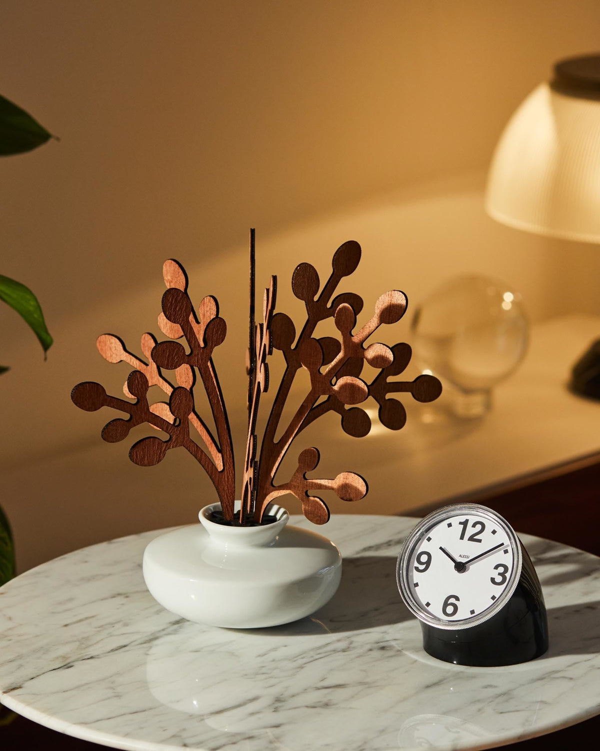The Five Seasons – foglie per diffusore. Brrr – ambientata