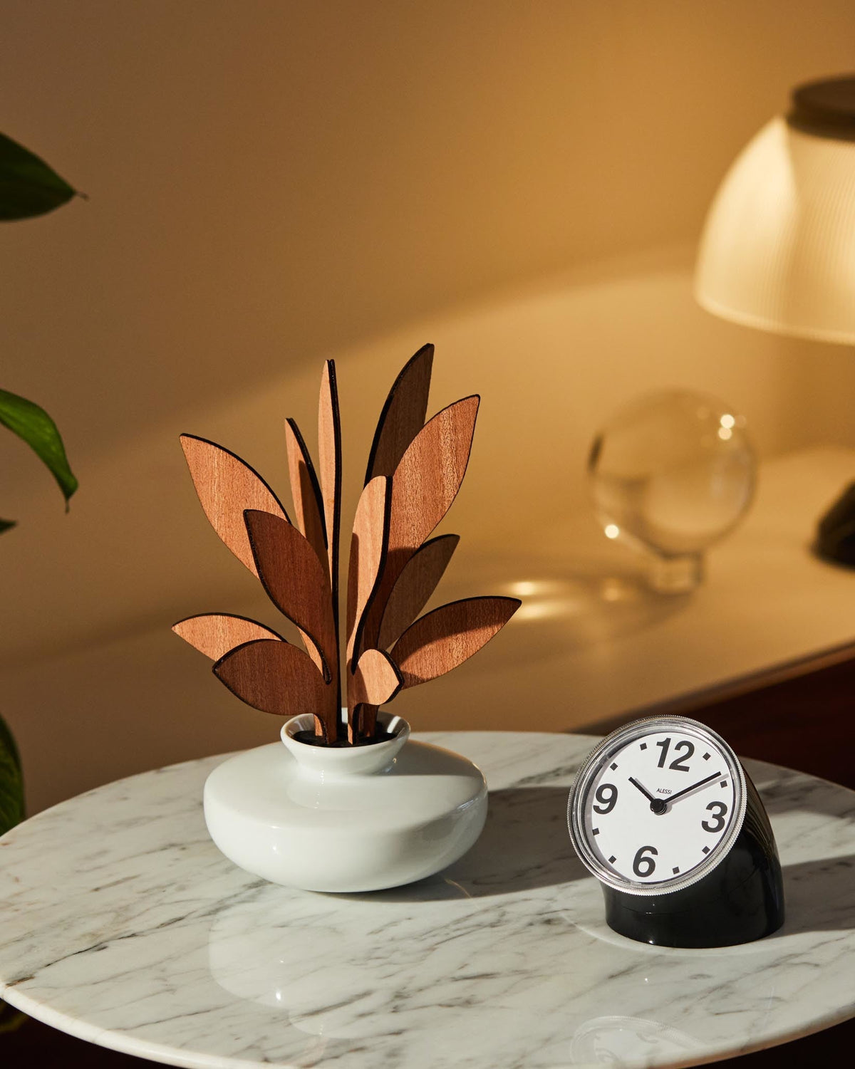 The Five Seasons – diffusore a foglia per ambiente. Ahhh - Sag 80 - Alessi - Complemento