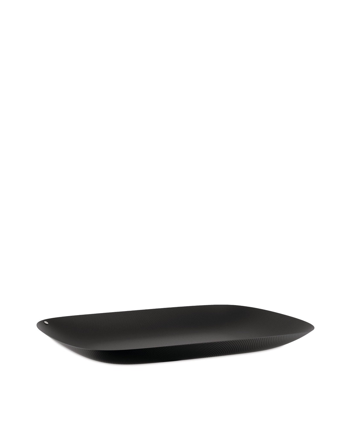 Moiré – vassoio rettangolare - Sag 80 - Alessi - Complemento