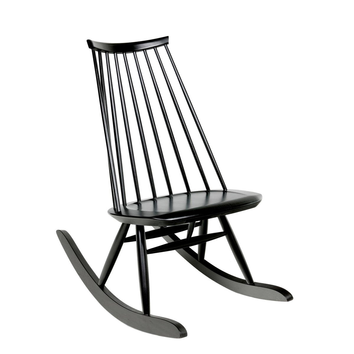 Mademoiselle Rocking Chair – sedia a dondolo - Sag 80 - Artek - Sedia