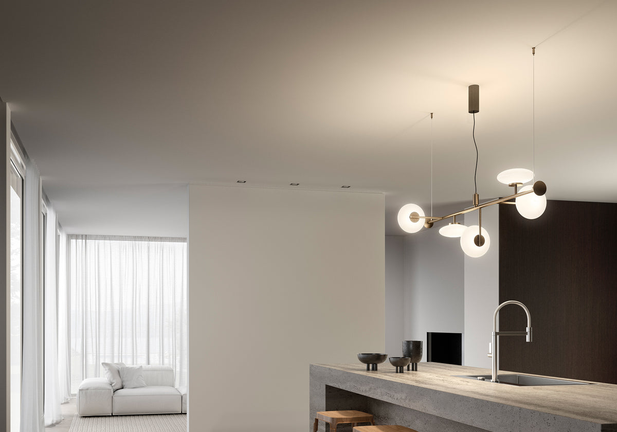 Mamì – lampada – ambientata