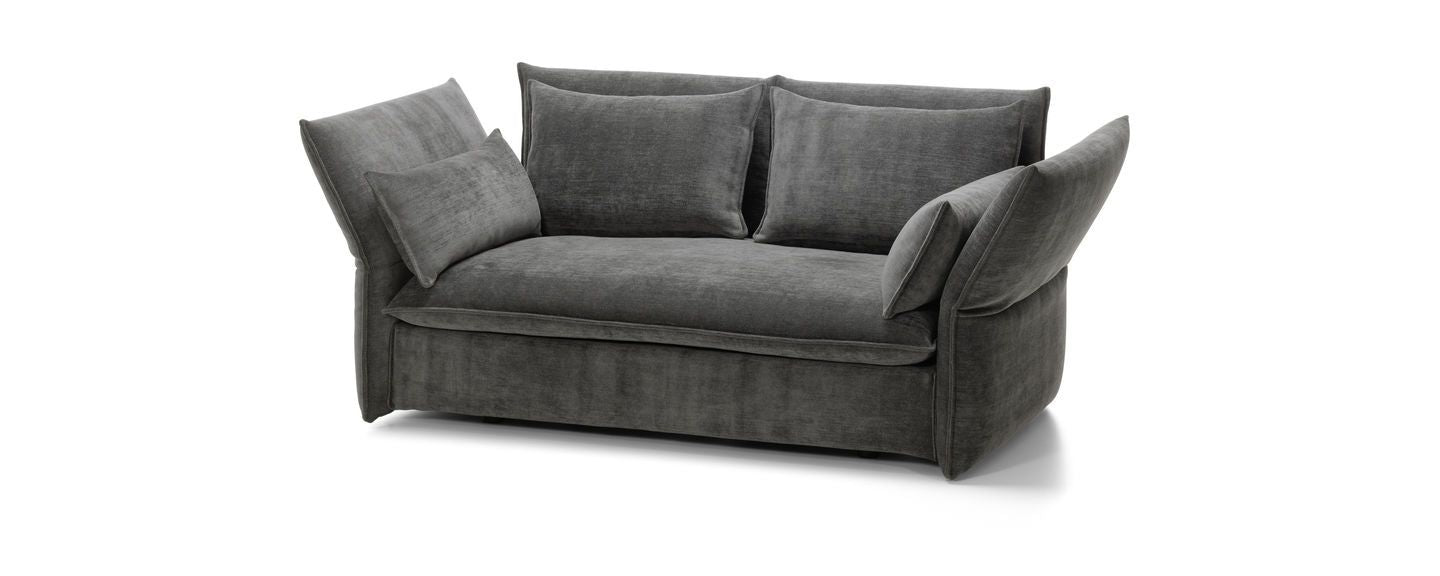 Mariposa Sofa - Sag 80 - Vitra - Divano
