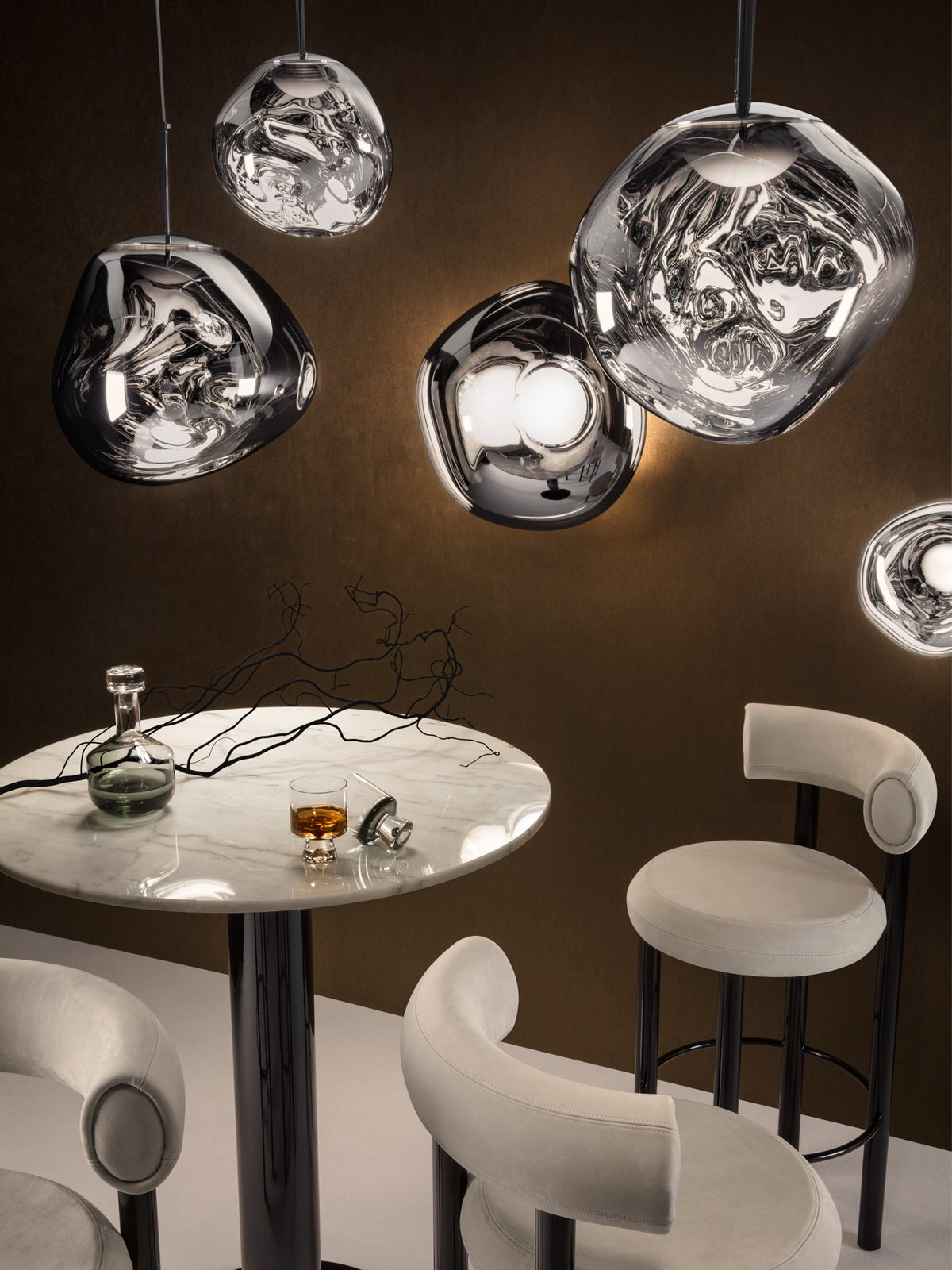Melt Surface – applique – ambientata