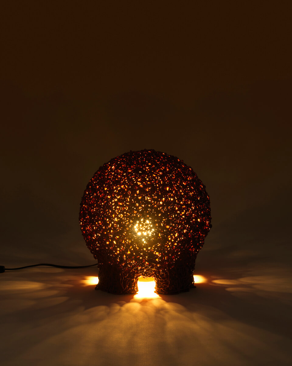 Moss – lampada – ambientata