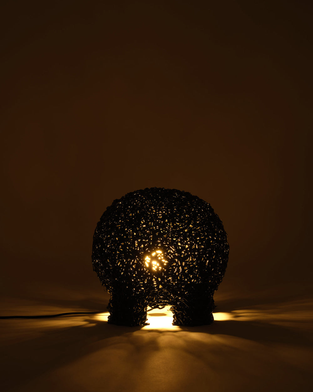 Moss – lampada – ambientata