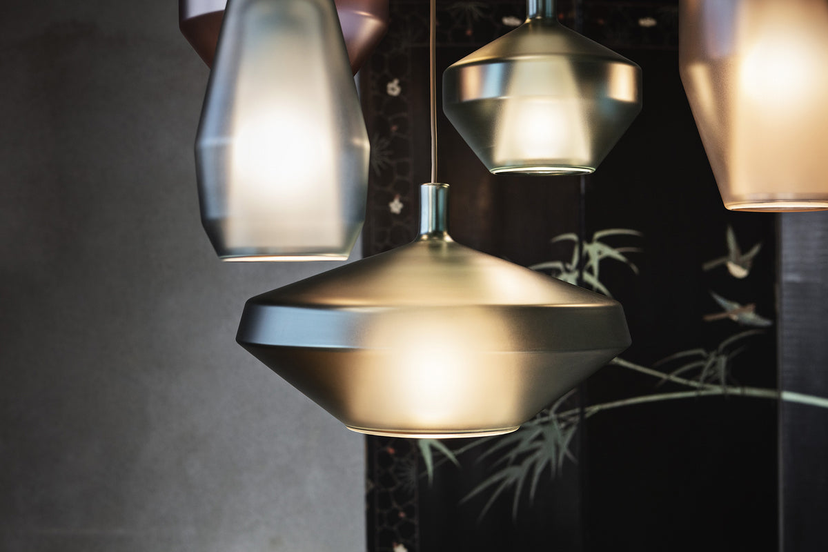 MoM – lampada a sospensione – ambientata