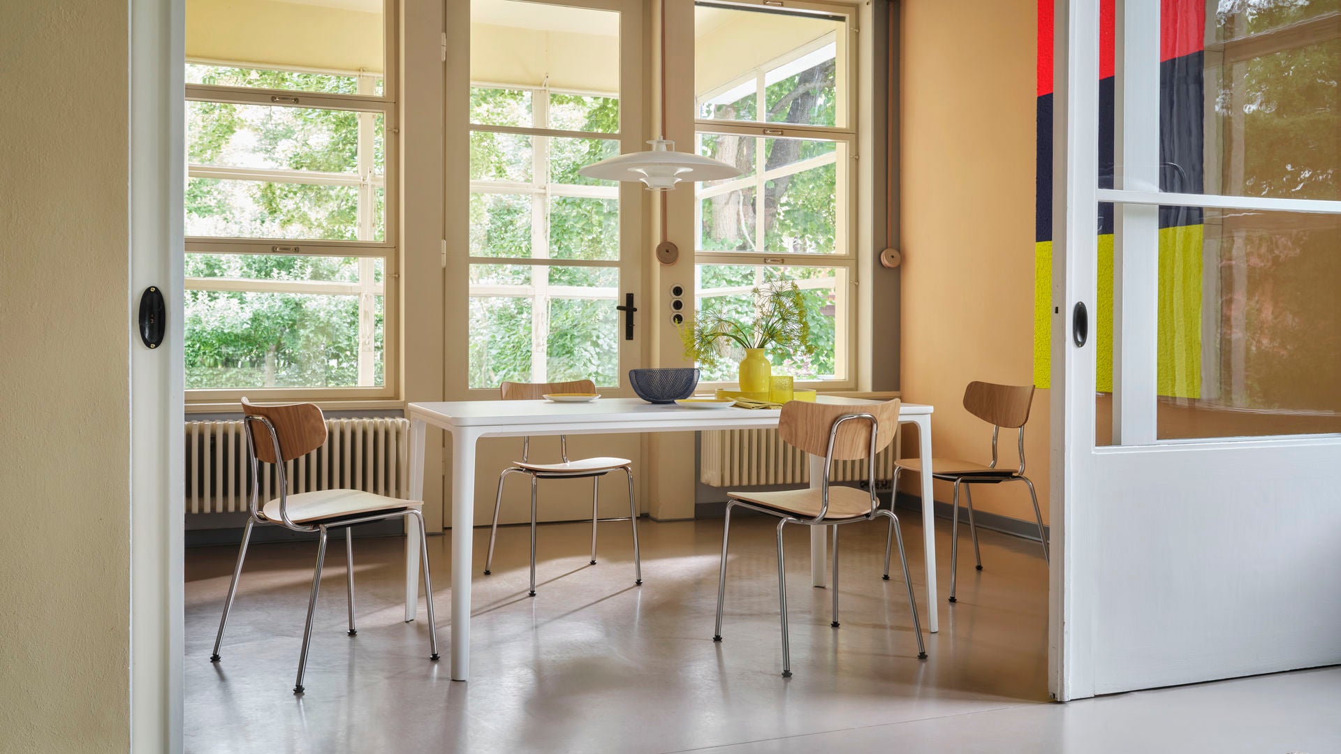 Moca - Sag 80 - Vitra - Sedia