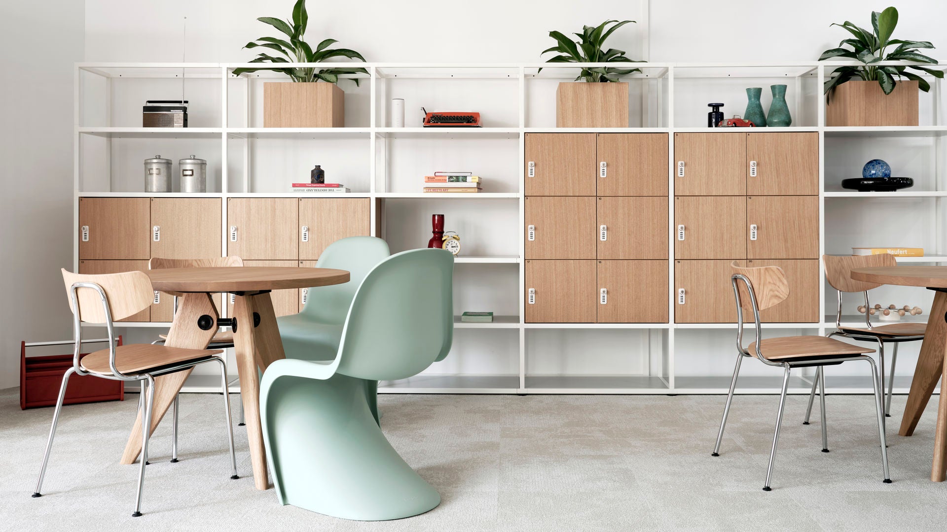 Moca - Sag 80 - Vitra - Sedia