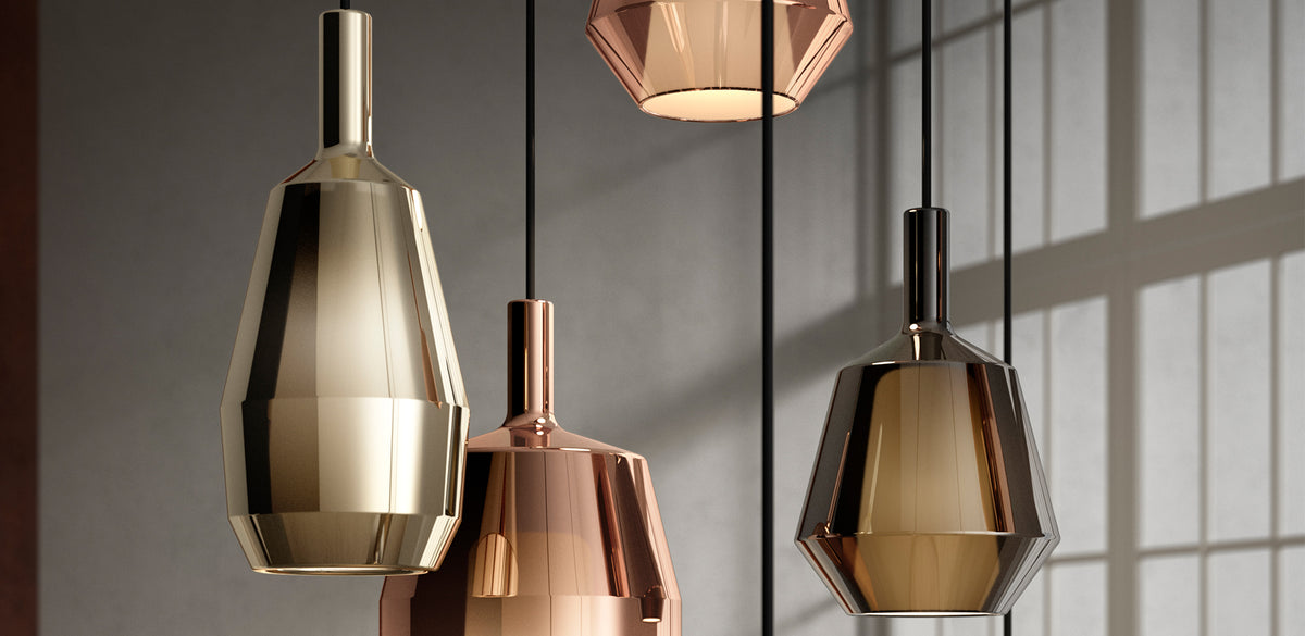 MoM – lampada a sospensione – ambientata