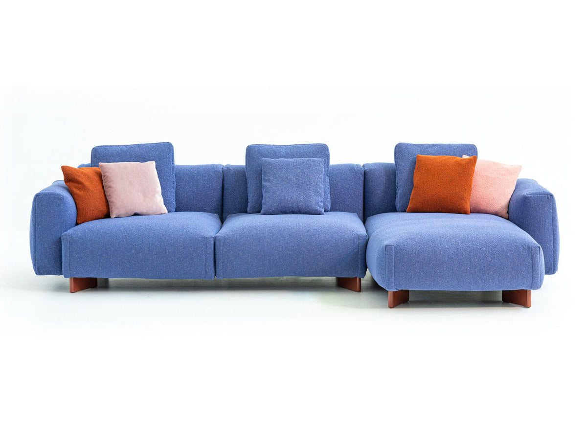 Cuadra-Soft – divano modulare – foto prodotto