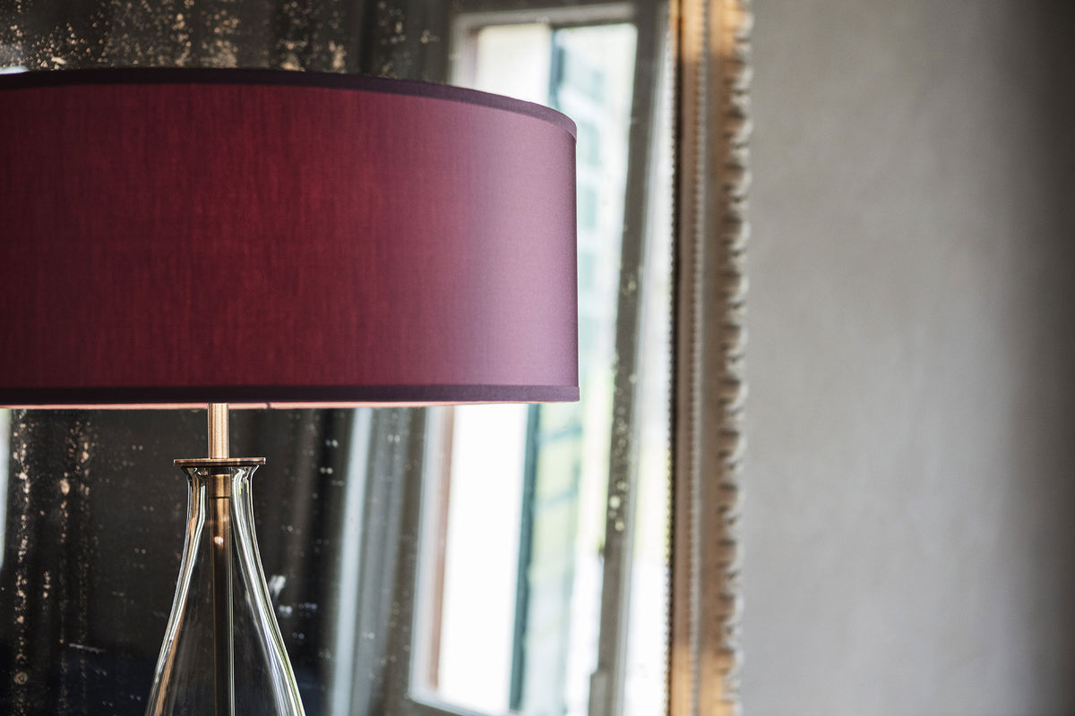 New Classic – lampada da tavolo – ambientata