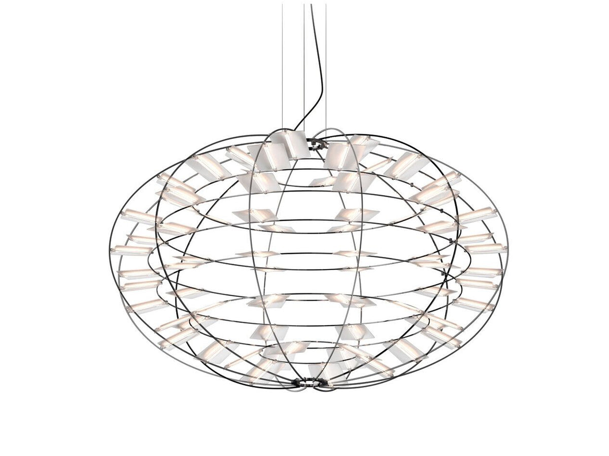 Chloris – lampada a sospensione – foto prodotto