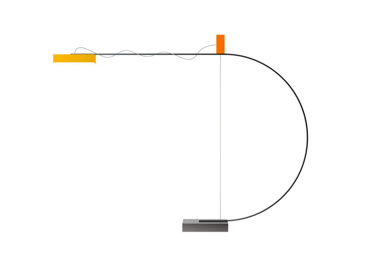 Cupido – lampada da tavolo – foto prodotto