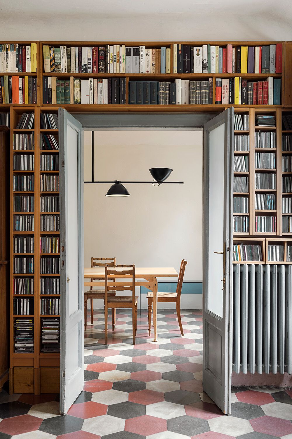 LBB01 – lampada a sospensione – ambientata